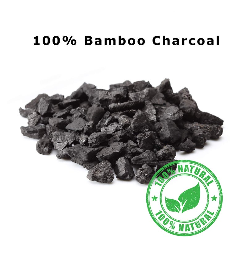 BMBU Bamboo Charcoal Deodorizer Bag for Litter Disposal Box/Diaper Pails (4 Pack) - Replacement Inserts for PetFushion Portable Cat Litter Disposal - Absorb and Eliminate Odors/Smells - Image 4